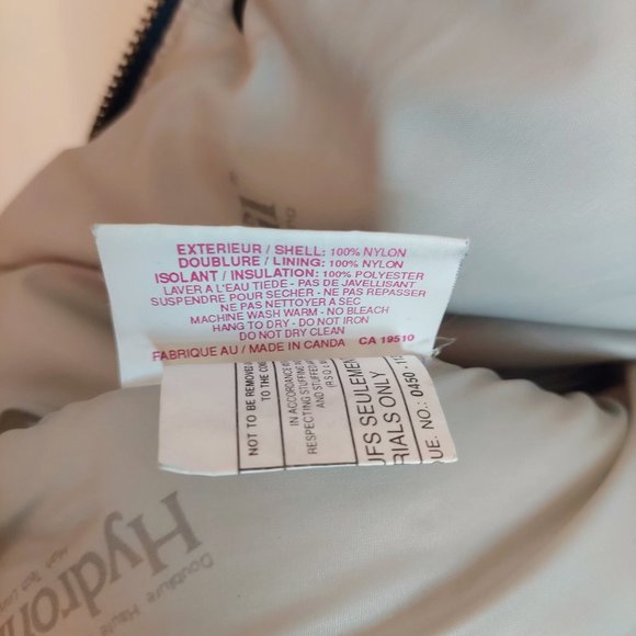 Vintage parka jacket by Orage - Picture 15 of 16